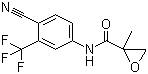 N-[4-氰基-3-(三氟甲基)苯基]甲基環(huán)氧丙烯酰胺
