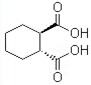 反式-1,2-環(huán)己烷二甲酸
